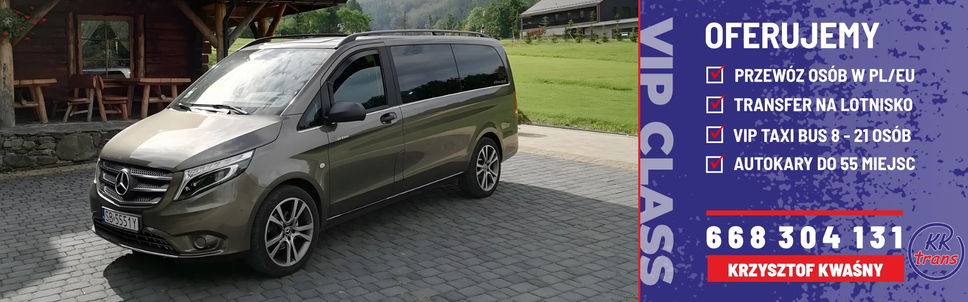 KK Trans wynajem autokarów, transport, przewozy osób, Bielsko-Biała, Żywiec, Buczkowice, Szczyrk, Śląsk